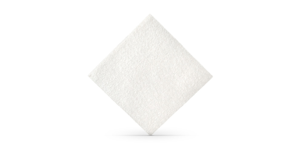 Image showing a Cutimed Gelling Fiber dressing Image showing a Cutimed Gelling Fiber dressing